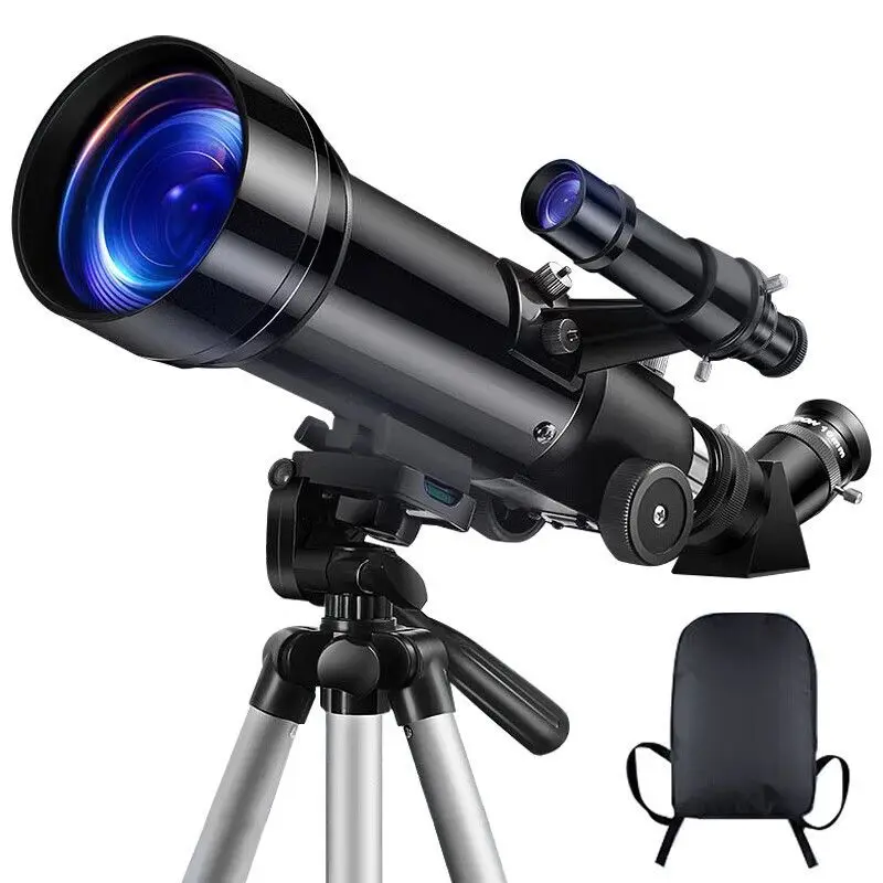 Kids Education Store - Portable Astronomical Telescope Compact Easy‑to‑Store for