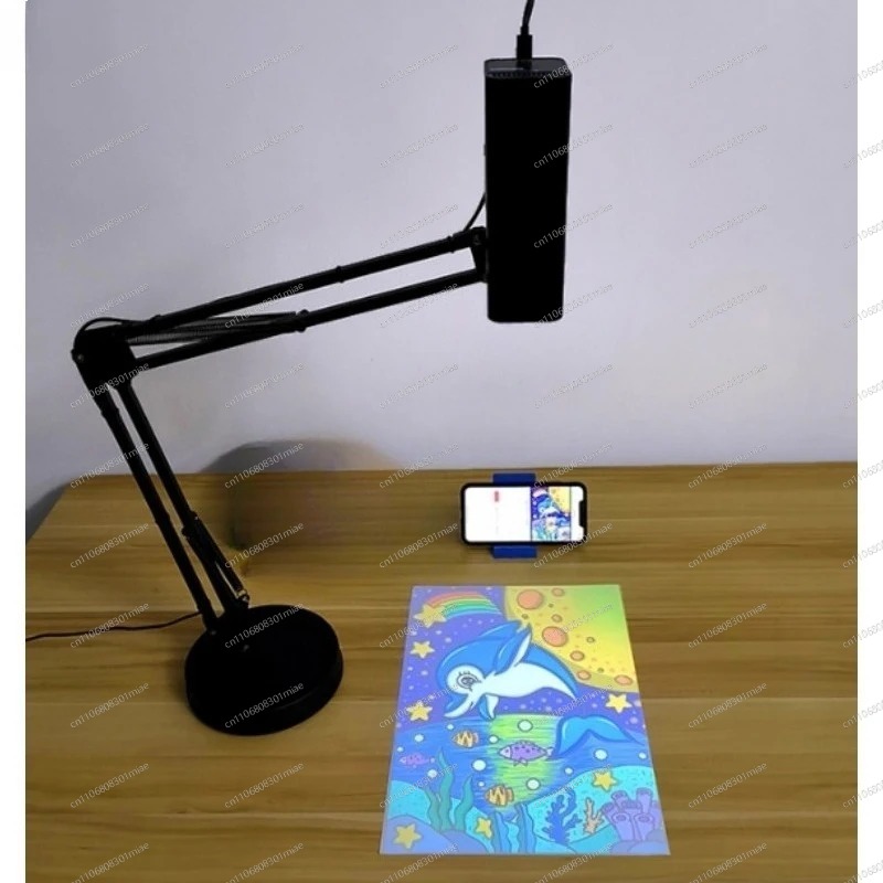 Shadow Tracing Drawing Project - Drawing Projector Kids 评论和价格