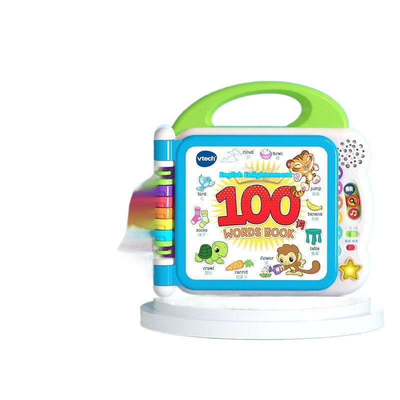 Vtech English Enlightenment 10 - Kids Education Words 评论和价格