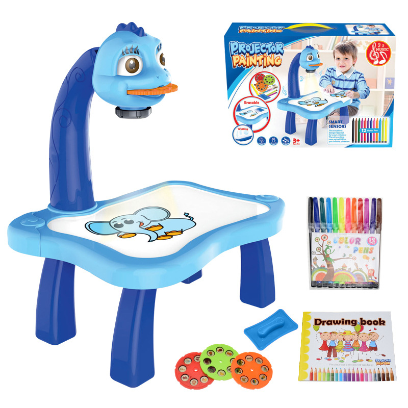 Children Led Projector Art Dra - Drawing Projector Kids 评论和价格