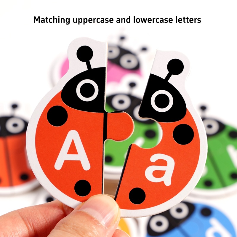 Montessori Matching Letters Fi - Kids Education Words 评论和价格