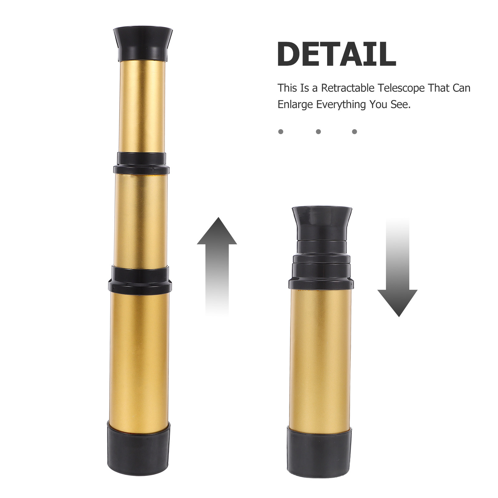Single-Tube Retractable Childr - Kids Education Youtube 评论和价格