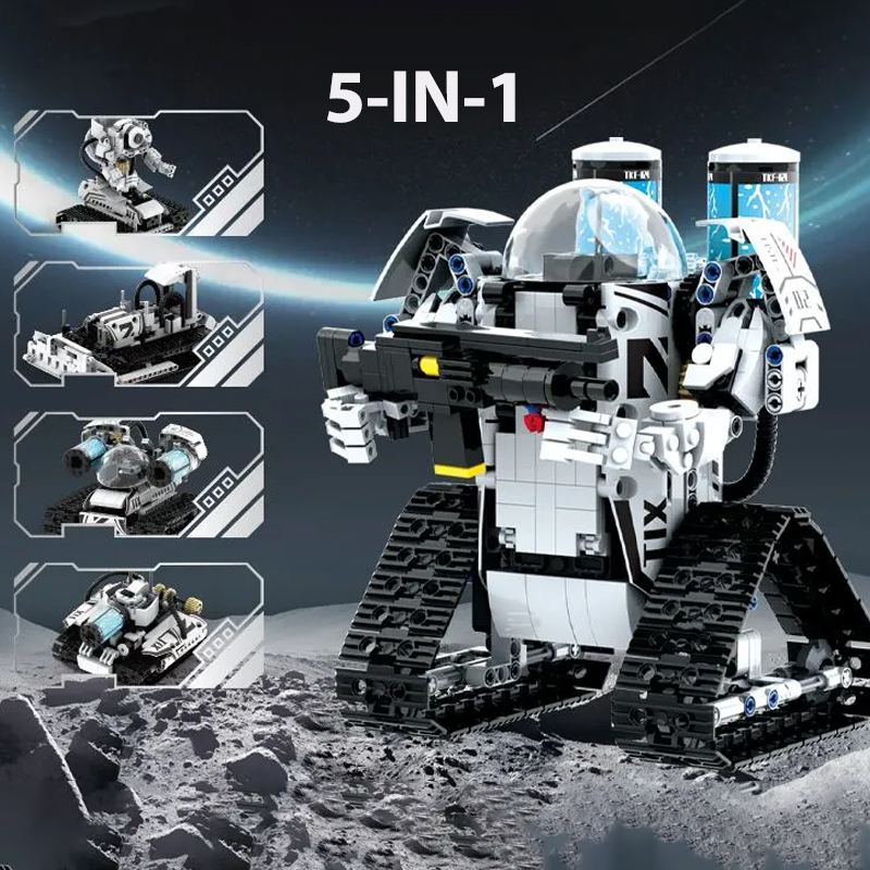 5 in 1 APP RC Programmable Gam - Kids Education Free App 评论和价格