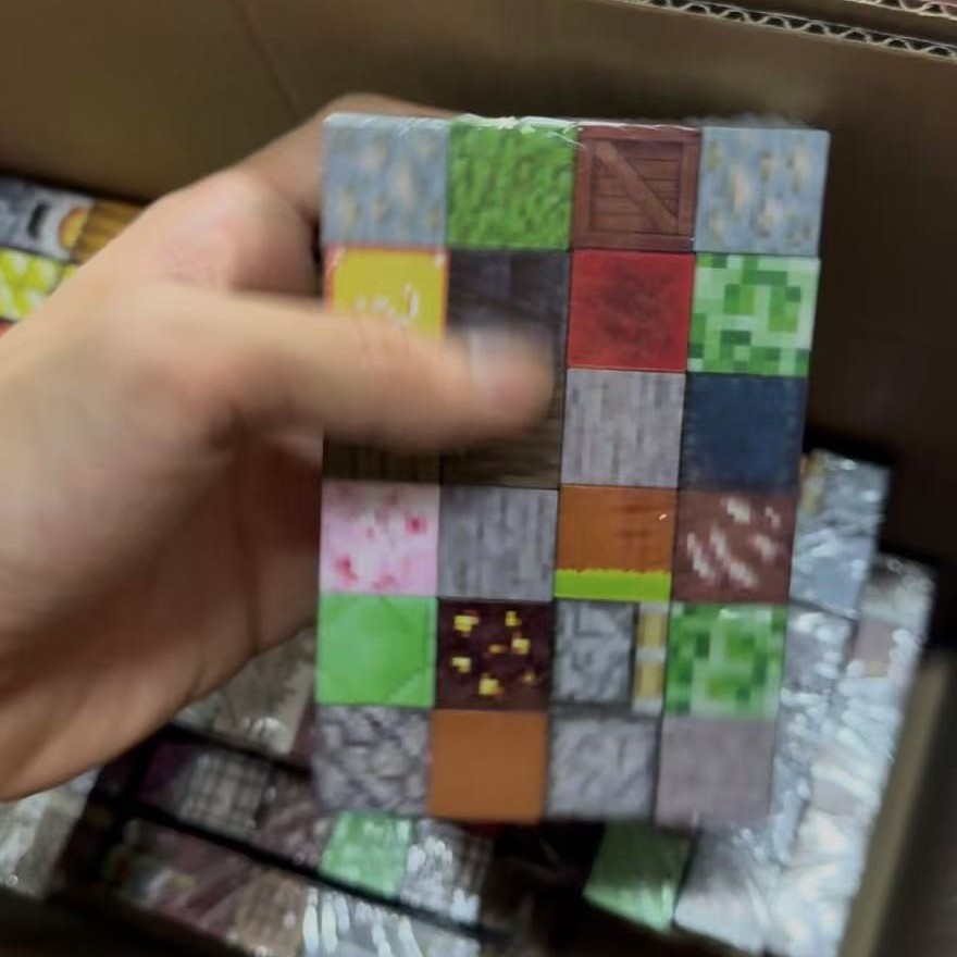 DIY Magnetic Building Blocks T - Kids Education World 评论和价格