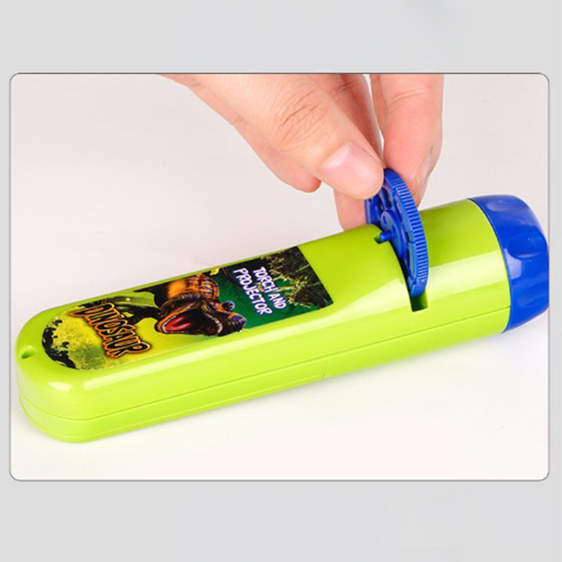 Projection Flashlight Children - Drawing Projector Kids 评论和价格
