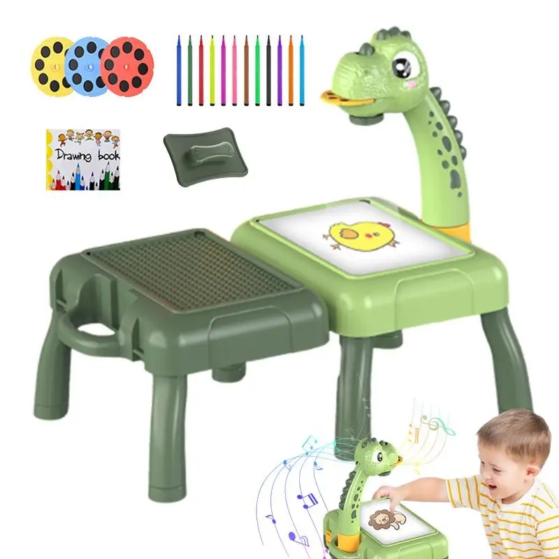 Children's Projection Painting - Drawing Projector Kids 评论和价格