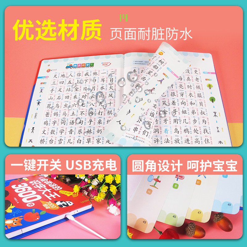 Talking Chinese Character King - Kids Education Words 评论和价格