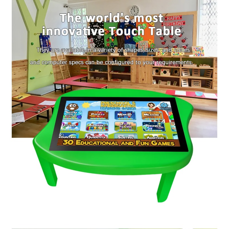JCVISION All In One Touch Scre - Kids Education Free App 评论和价格