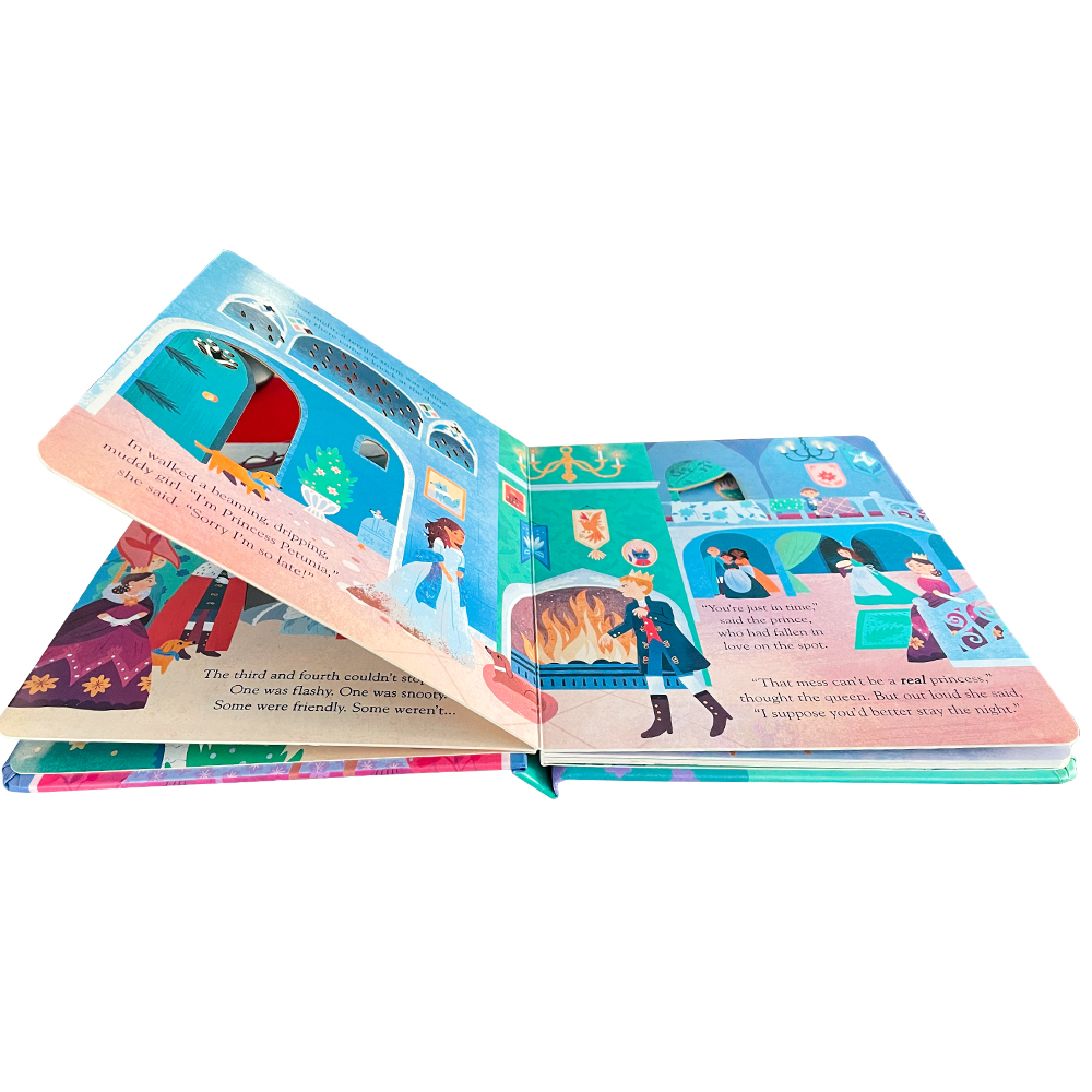 Usborne Peep Inside A Fairy Ta - Kids Education Story 评论和价格