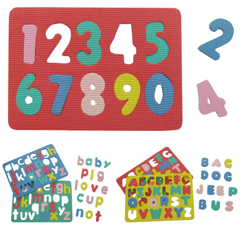 Kids Alphabetic Arithmetic Num - Kids Education Alphabet Numbers 评论和价格