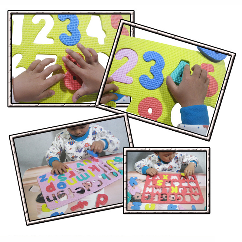 Kids Alphabetic Arithmetic Num - Kids Education Alphabet Numbers 评论和价格