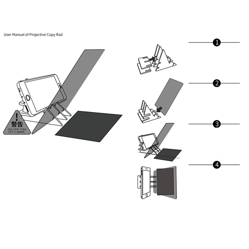 Kids LED Projection Drawing Co - Drawing Projector Kids 评论和价格
