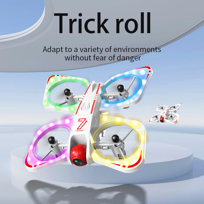 Kids UAV Night RGB Drone 1080P - Kids Education Free App 评论和价格