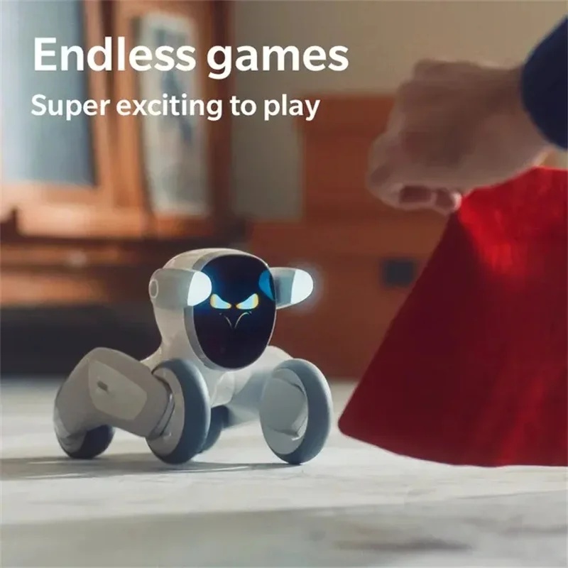 Intelligent AI Robot Dog APP P - Kids Education Free App 评论和价格