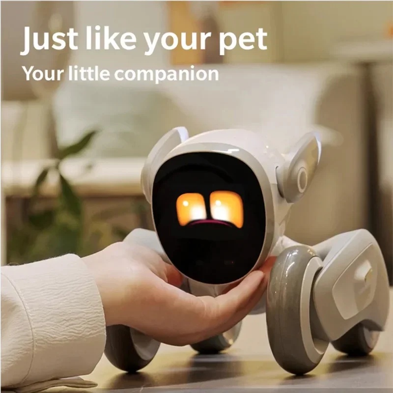 Intelligent AI Robot Dog APP P - Kids Education Free App 评论和价格