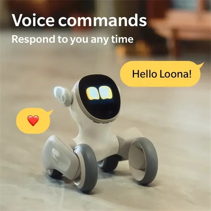Intelligent AI Robot Dog APP P - Kids Education Free App 评论和价格