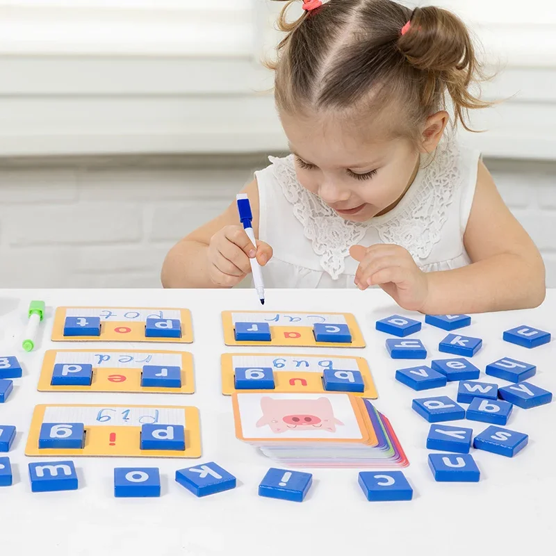kids Word Writing & Spelling F - Kids Education Words 评论和价格