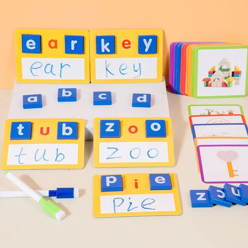 kids Word Writing & Spelling F - Kids Education Words 评论和价格