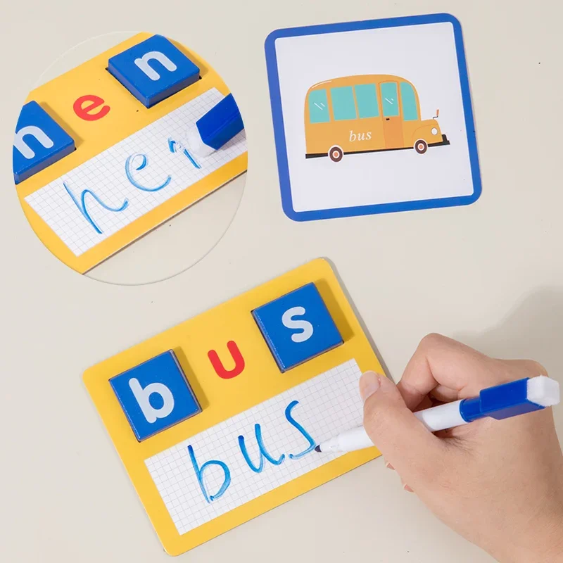 kids Word Writing & Spelling F - Kids Education Words 评论和价格