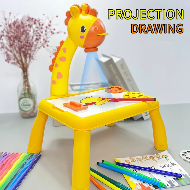 LED Projector Drawing Table fo - Drawing Projector Kids 评论和价格