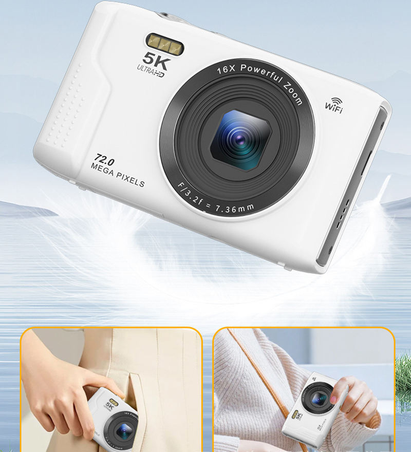 5K Student Camera Cheap Price  - Kids Education Free App 评论和价格