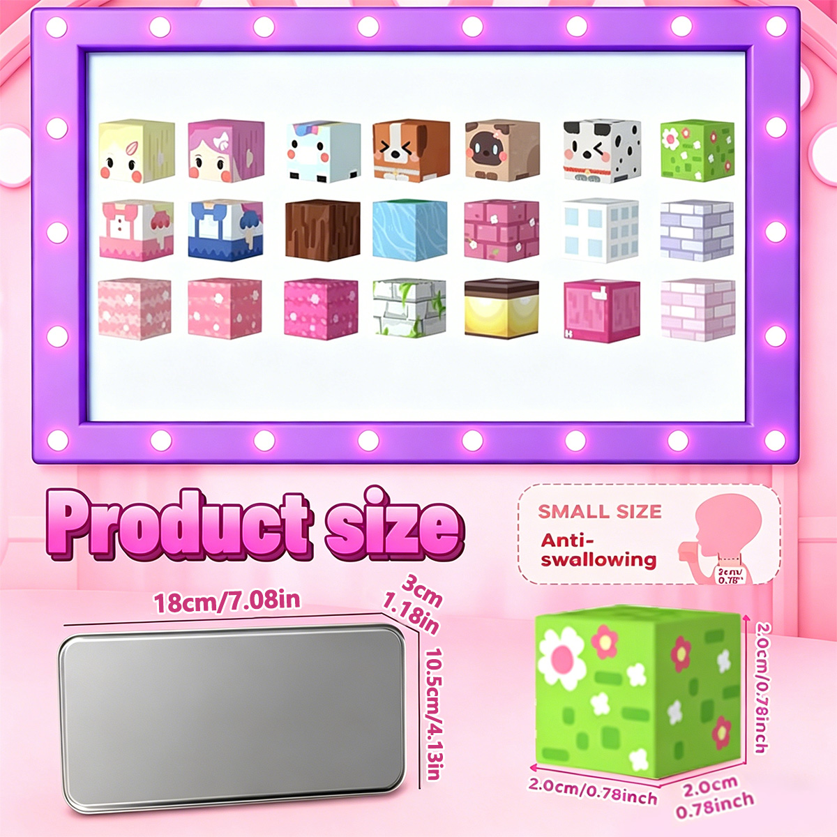 Magnetic Building Block Toy Mi - Kids Education World 评论和价格
