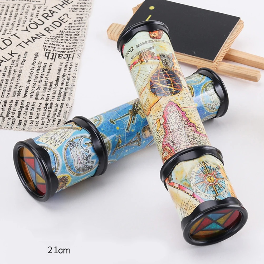 Scalable Rotation Kaleidoscope - Kids Education World 评论和价格