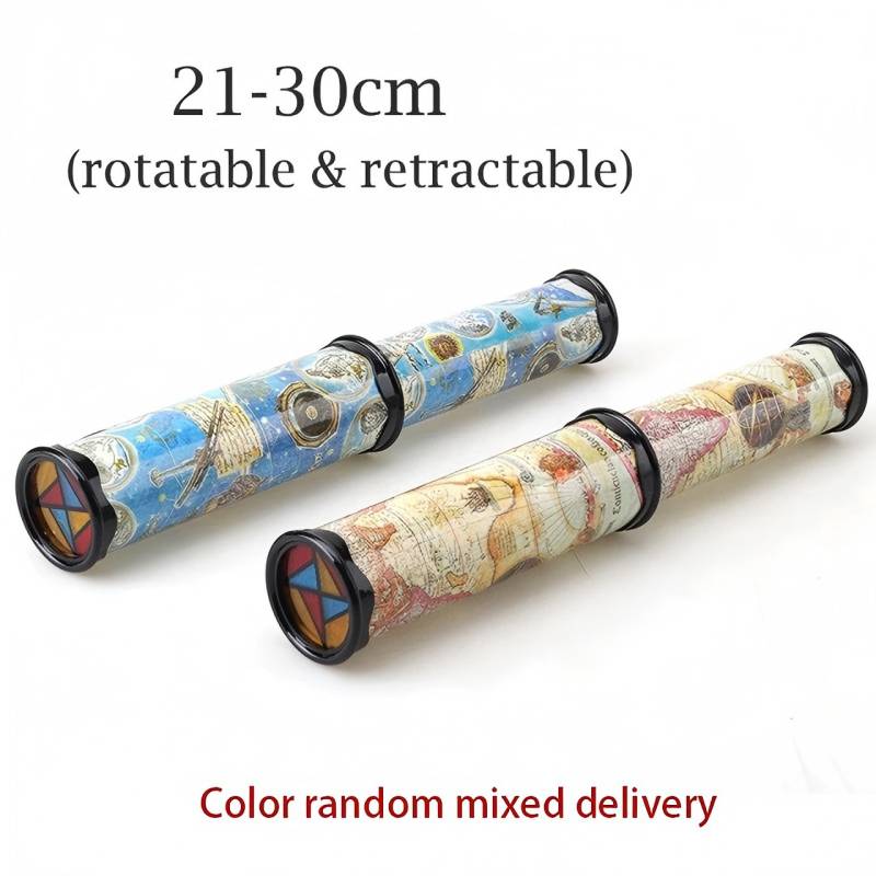 Scalable Rotation Kaleidoscope - Kids Education World 评论和价格