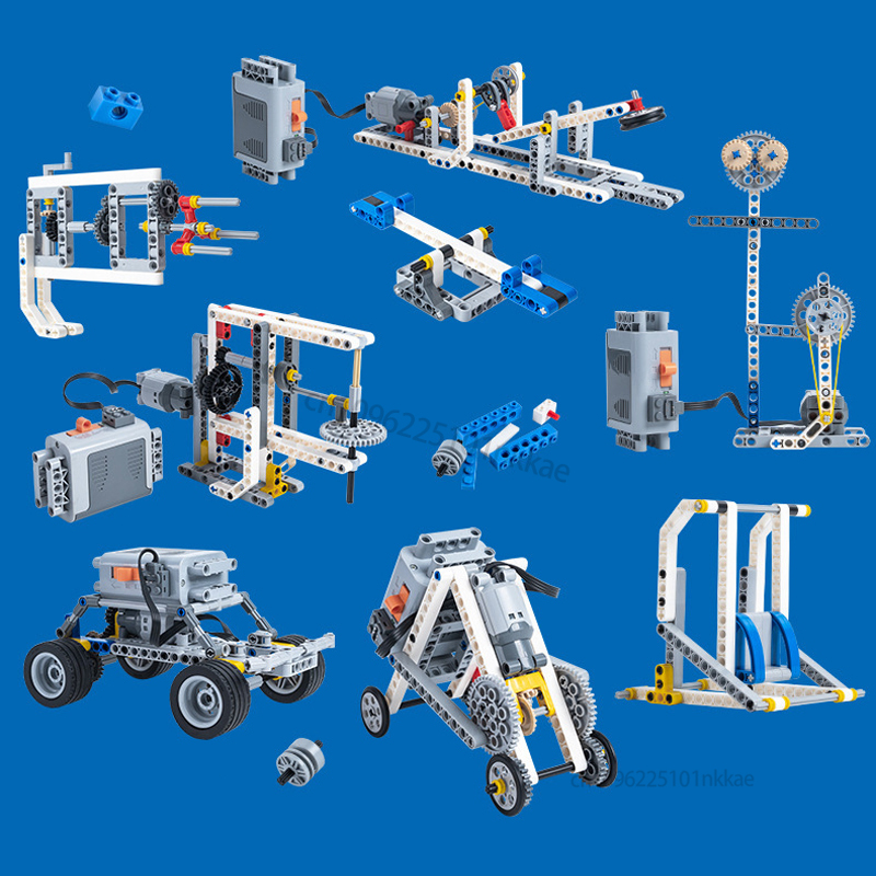 STEM Technical Educational Bui - Kids Education Free App 评论和价格