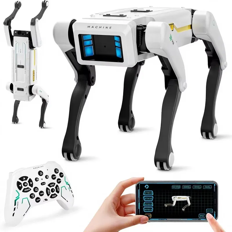Smart Robot Dog Interactive ST - Kids Education Free App 评论和价格