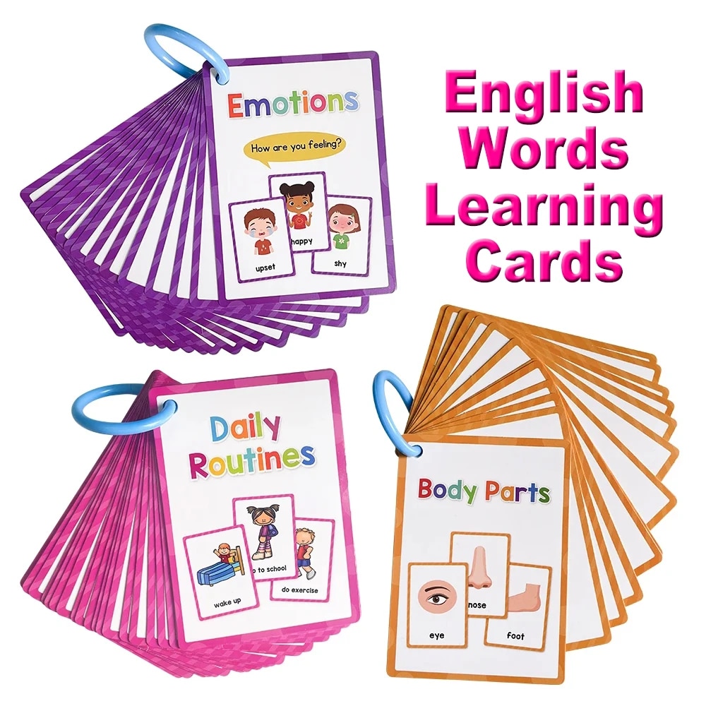 Montessori Kids Learning Engli - Kids Education Words 评论和价格
