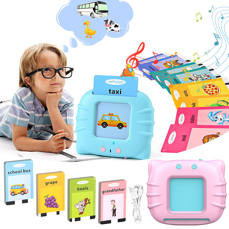 Kids Educational Toy English L - Kids Education Words 评论和价格