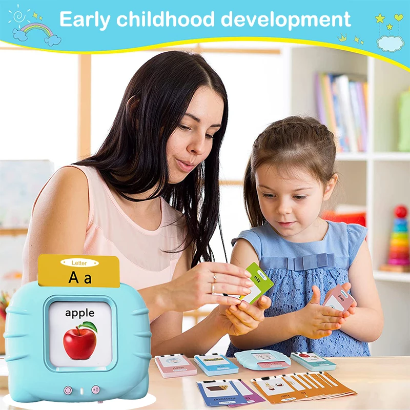 Kids Educational Toy English L - Kids Education Words 评论和价格
