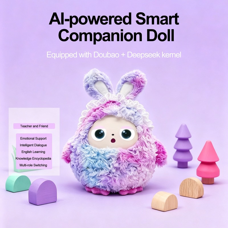 AI Smart Early Education Doll  - Kids Education Free App 评论和价格