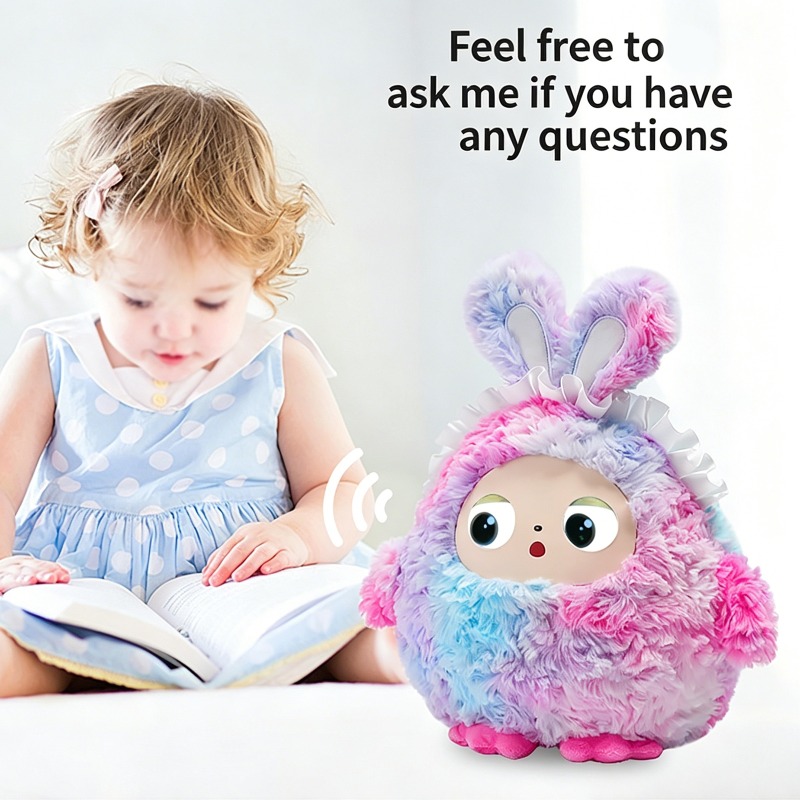 AI Smart Early Education Doll  - Kids Education Free App 评论和价格