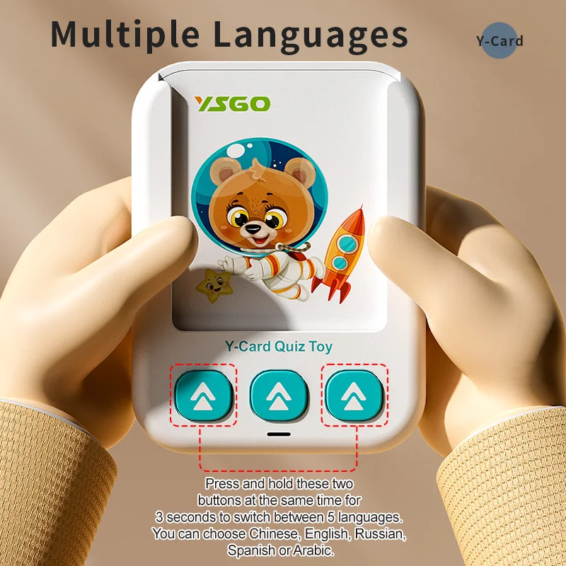 Russian Talking Flash Cards Se - Kids Education Words 评论和价格