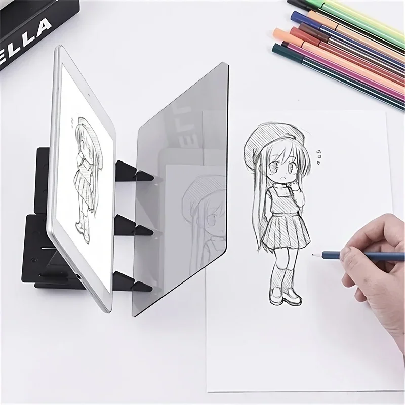  New Painting Teaching Tools  - Drawing Projector Kids 评论和价格