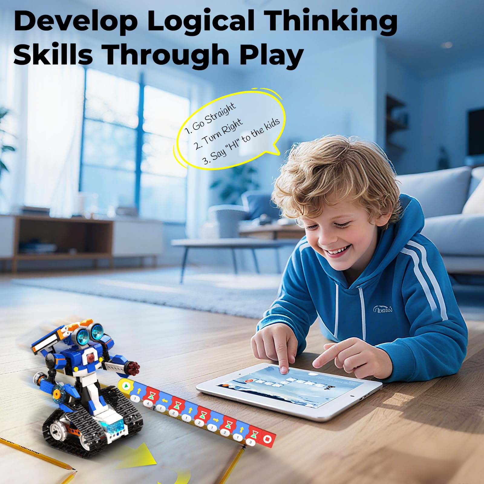 Apitor APP Control STEM Roboti - Kids Education Free App 评论和价格