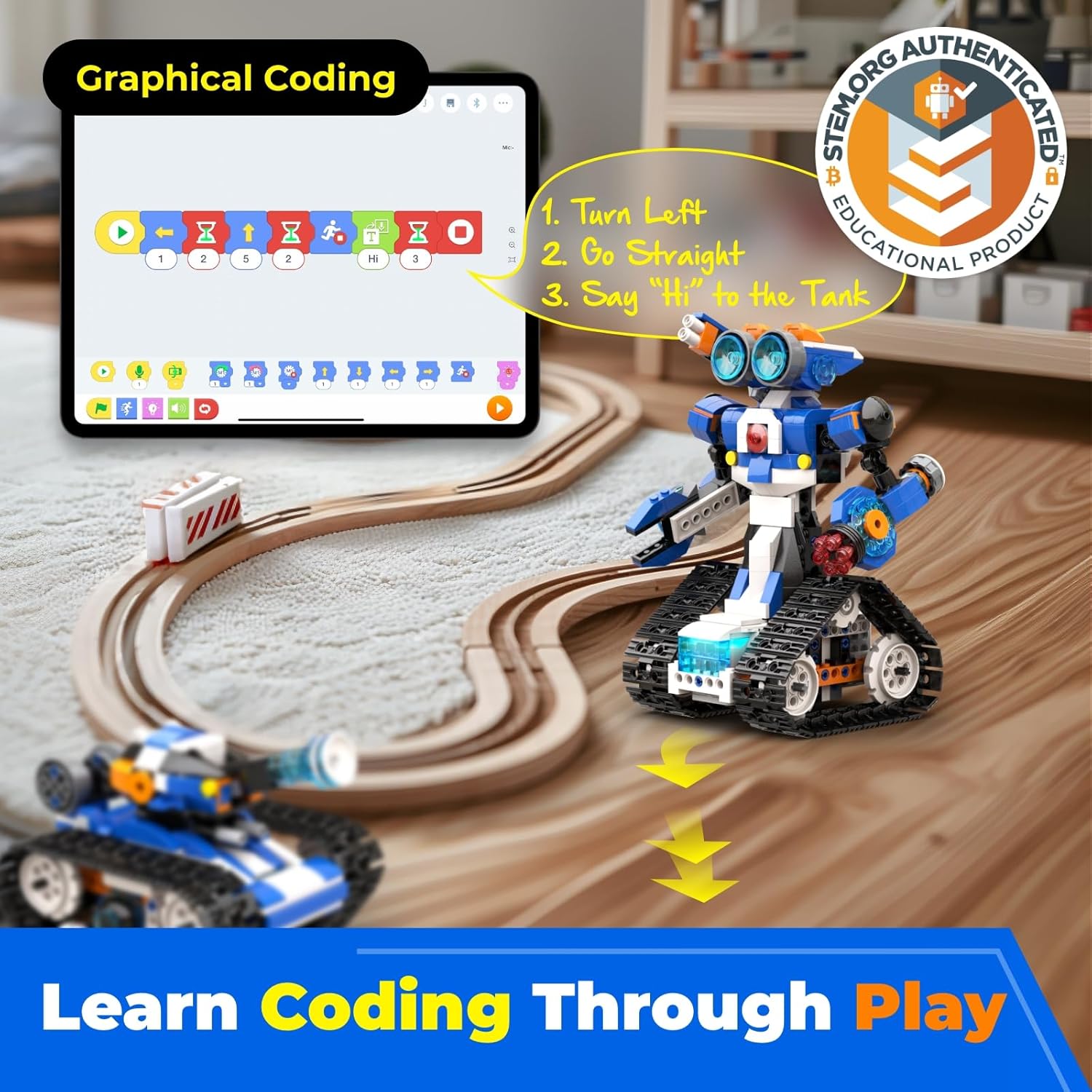 Apitor APP Control STEM Roboti - Kids Education Free App 评论和价格