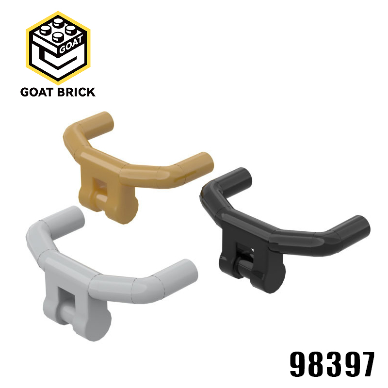 10Pcs MOC 98397 car handle Thi - Kids Education Story 评论和价格