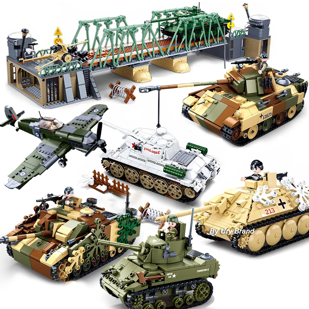 Sluban Military Plane City War - Lego Set City 评论和价格