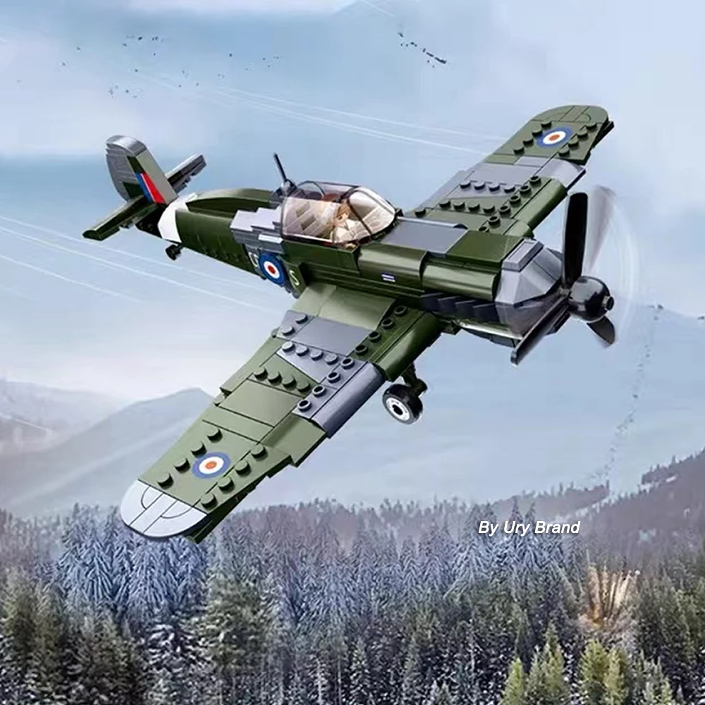 Sluban Military Plane City War - Lego Set City 评论和价格