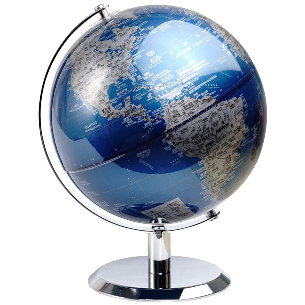 Desktop Decor Globe Geography  - Kids Education World 评论和价格