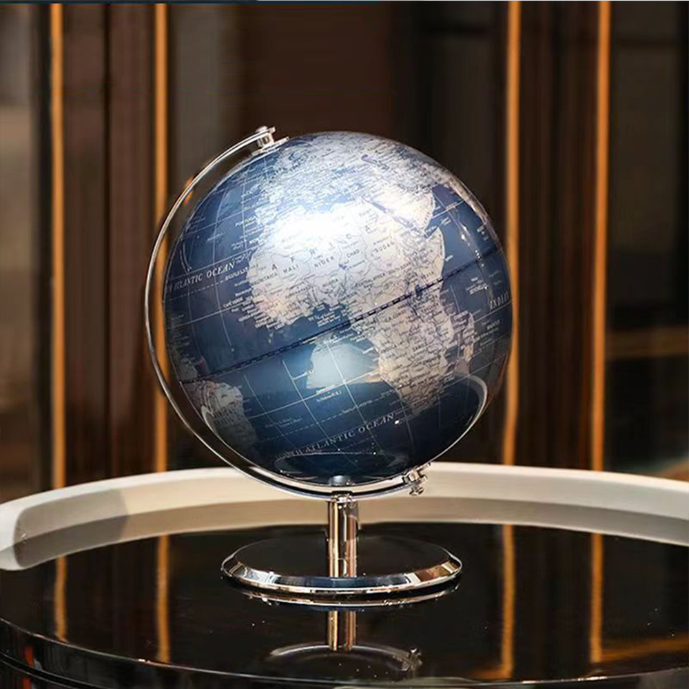 Desktop Decor Globe Geography  - Kids Education World 评论和价格
