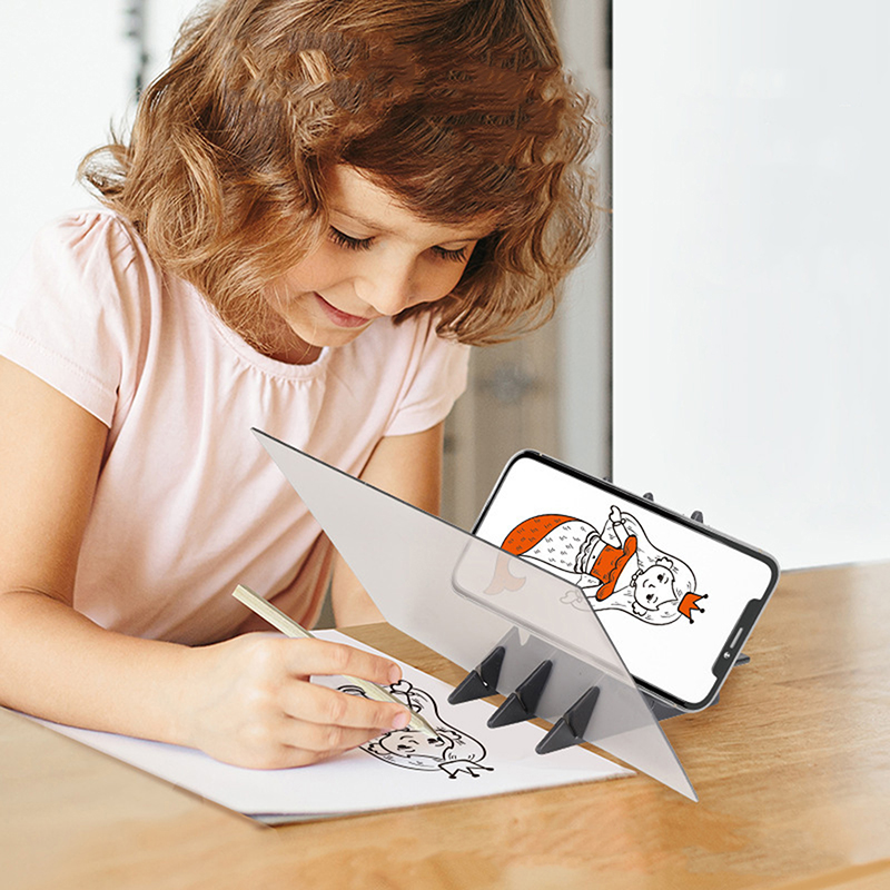 Kids Projection Drawing Copy B - Drawing Projector Kids 评论和价格