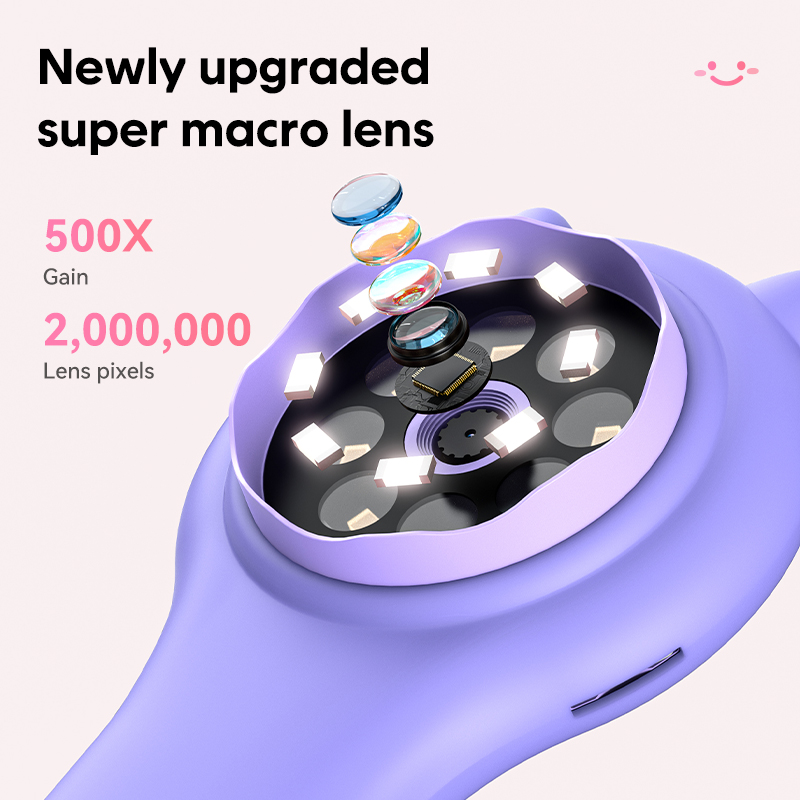 Mini Kids Optical Microscope W - Kids Education World 评论和价格
