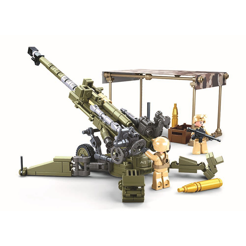 Military WW2 M777 Ultralightwe - Kids Education World 评论和价格