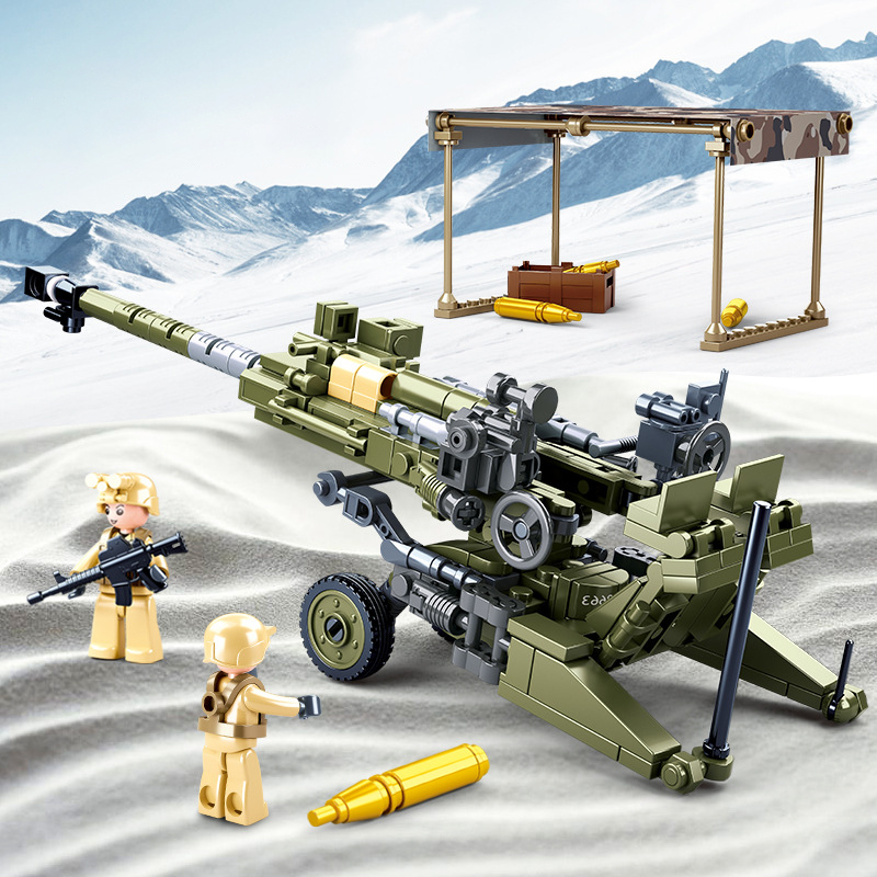 Military WW2 M777 Ultralightwe - Kids Education World 评论和价格