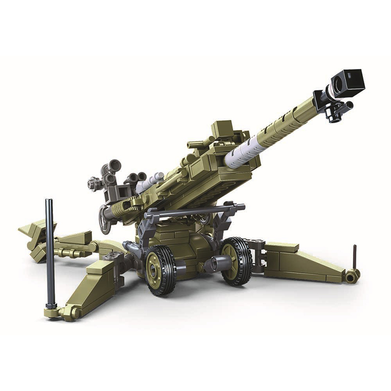 Military WW2 M777 Ultralightwe - Kids Education World 评论和价格
