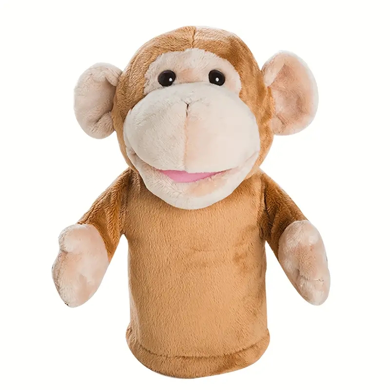 Baby Plush Toy Cartoon Animal  - Kids Education Story 评论和价格